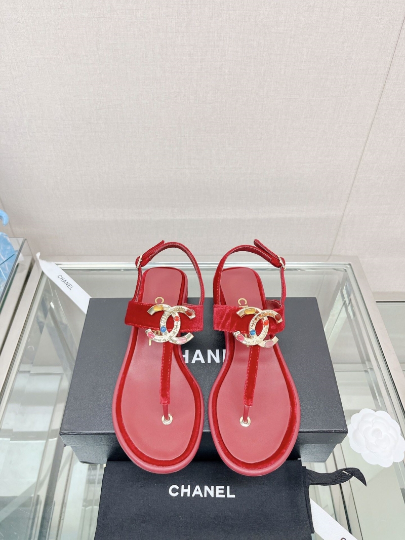 Chanel Sandals